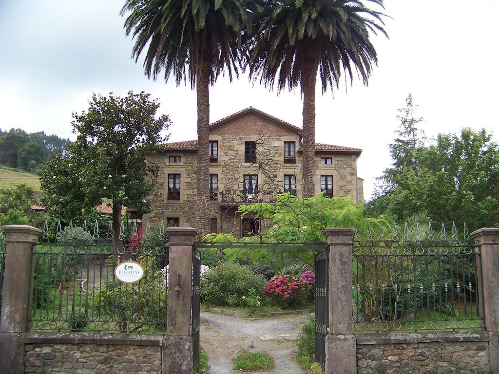 B&B El Jardin De Aes 푸엔테비에스고 외부 사진