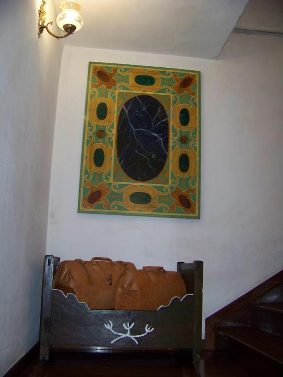 B&B El Jardin De Aes 푸엔테비에스고 외부 사진