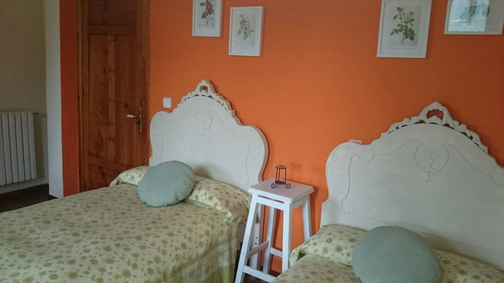 B&B El Jardin De Aes 푸엔테비에스고 외부 사진