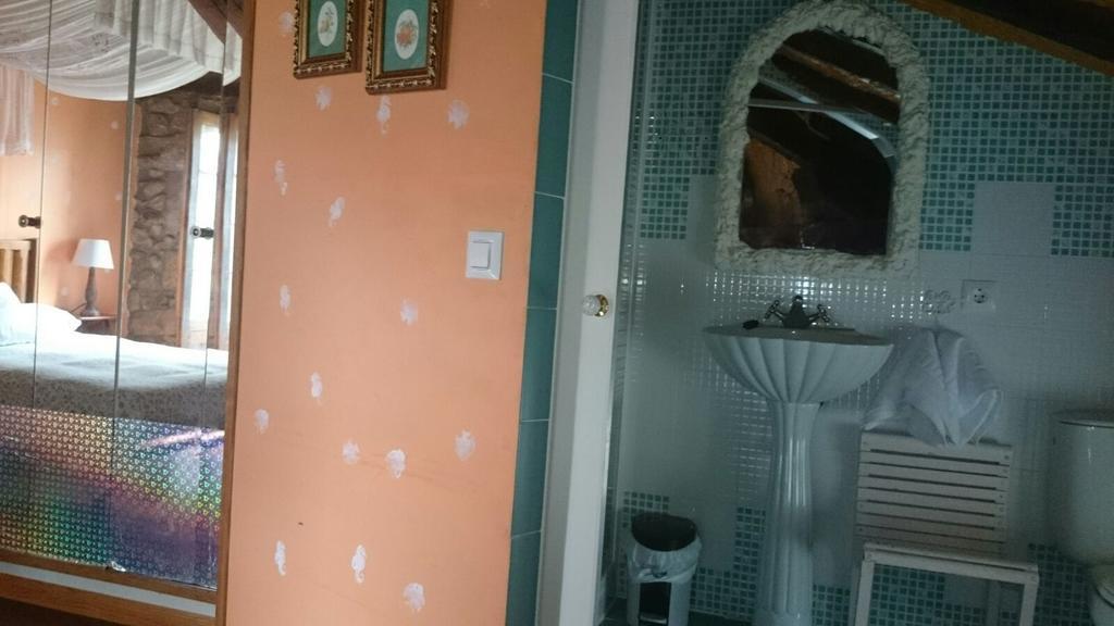 B&B El Jardin De Aes 푸엔테비에스고 외부 사진