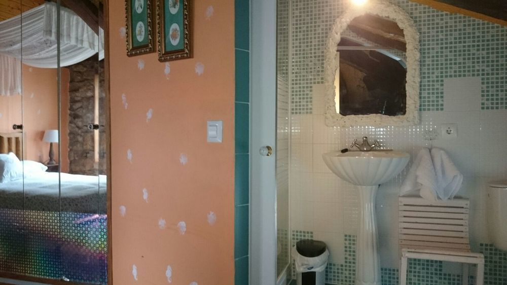 B&B El Jardin De Aes 푸엔테비에스고 외부 사진