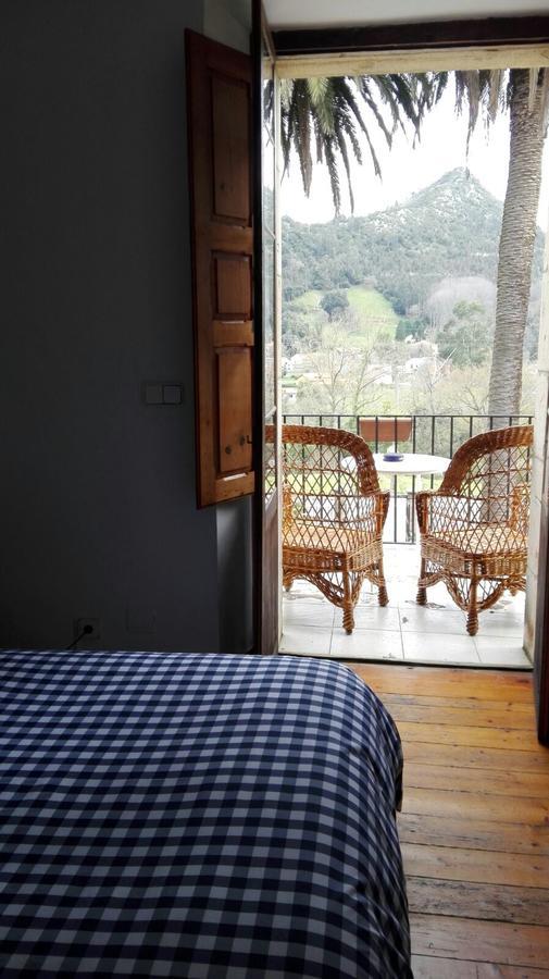 B&B El Jardin De Aes 푸엔테비에스고 외부 사진